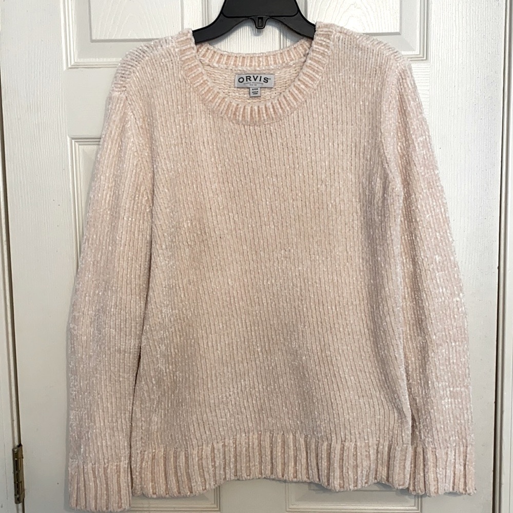 Blush Sweater